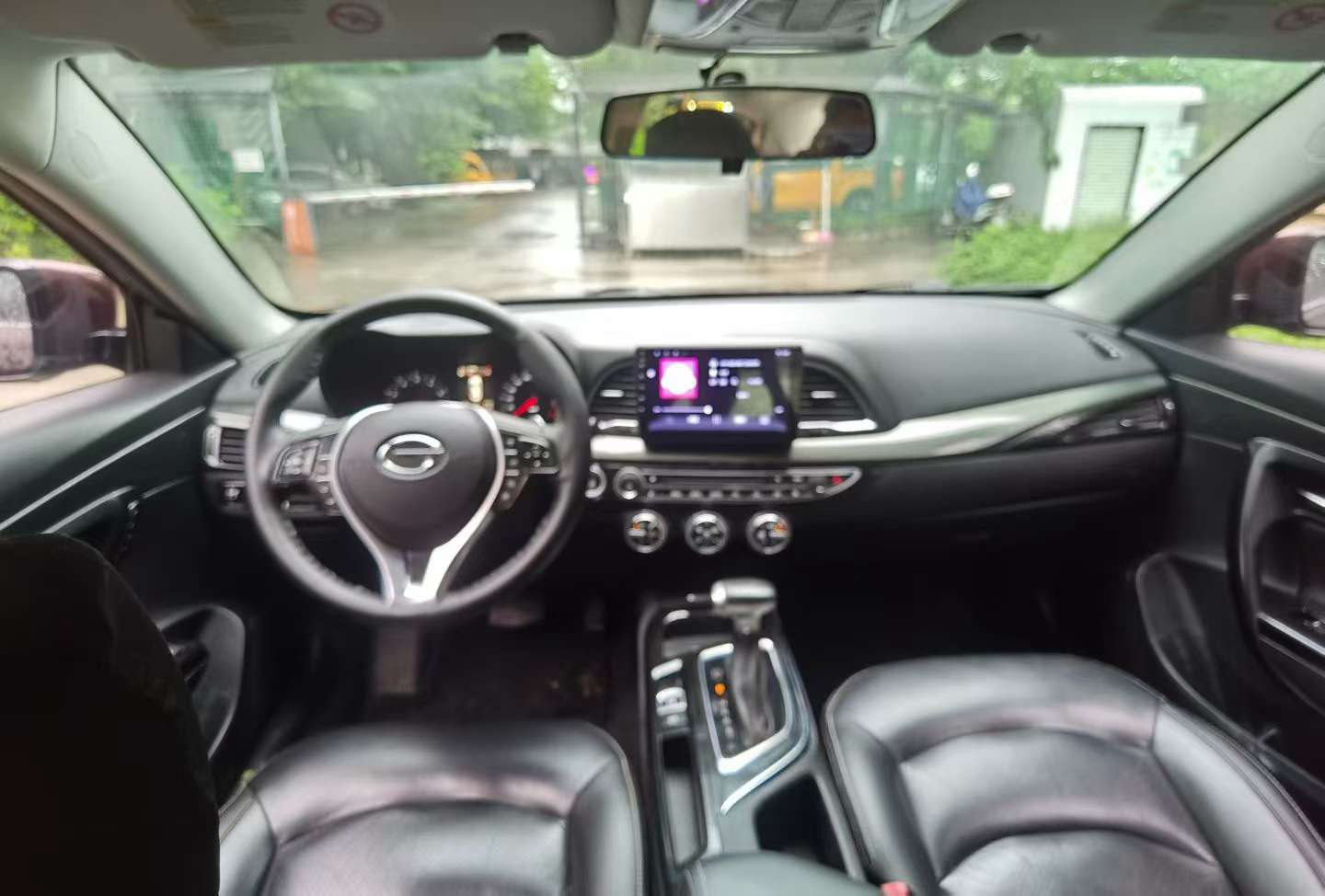 GAC Trumpchi GA6 1.5T Top Trim 9
