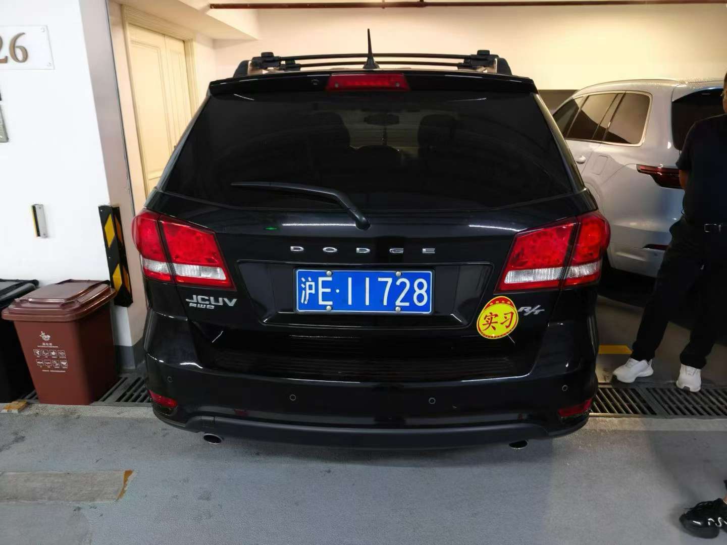 Dodge Journey 2014 3.6L Automatic Sunroof 7-Seater 3