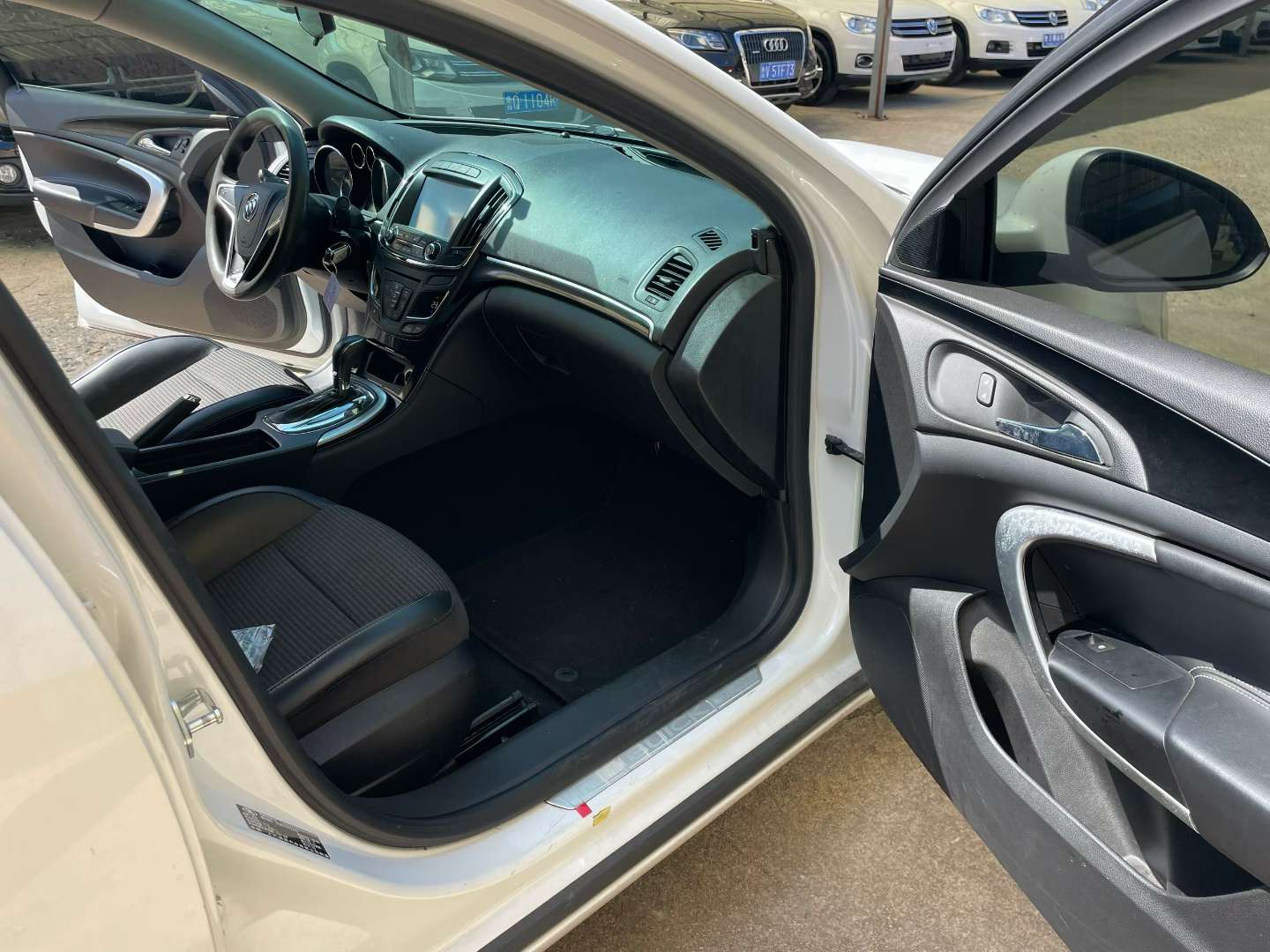 Buick Regal 1.6T Automatic Leading Technology 5