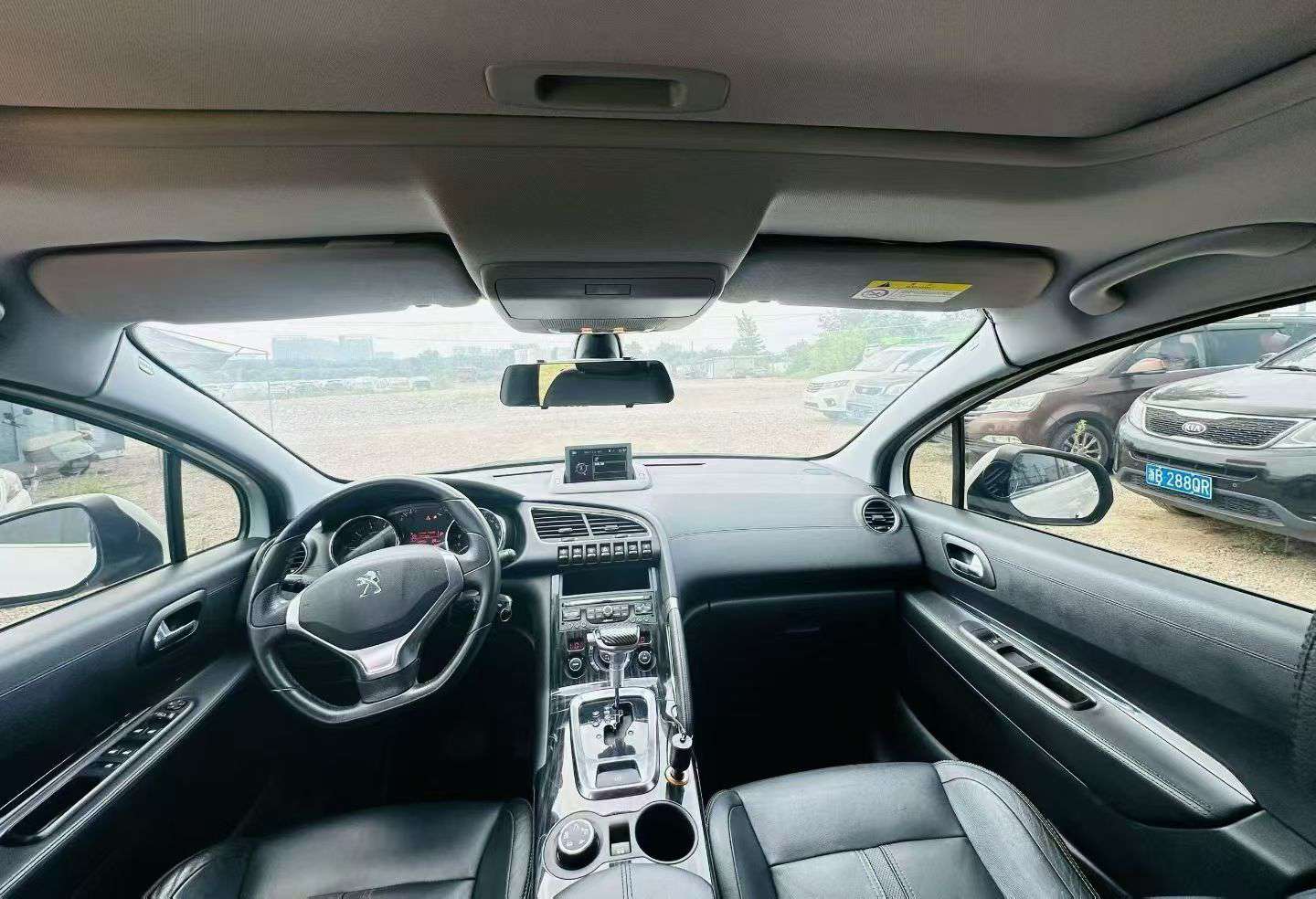Peugeot 3008 2014 4