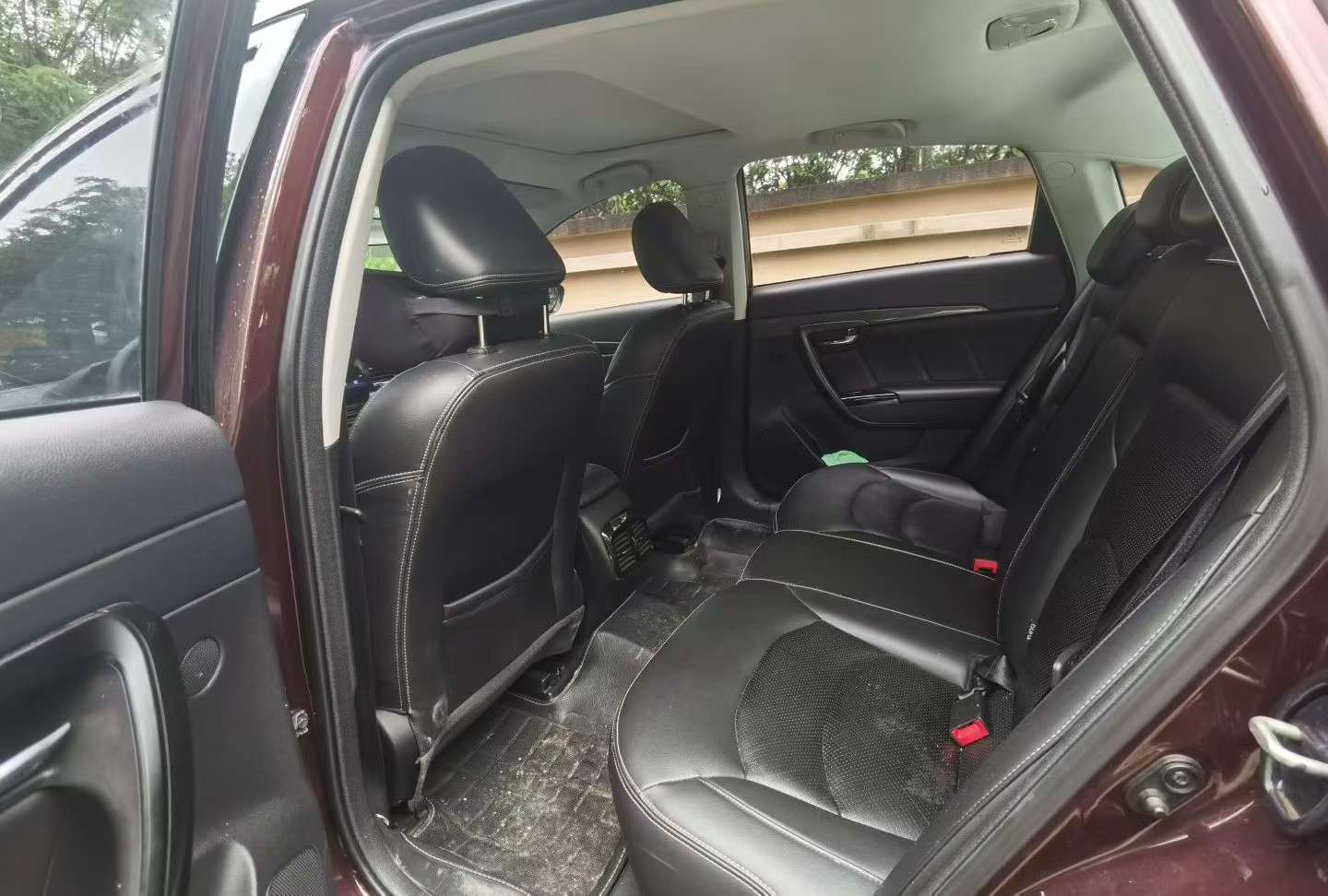 GAC Trumpchi GA6 1.5T Top Trim 7