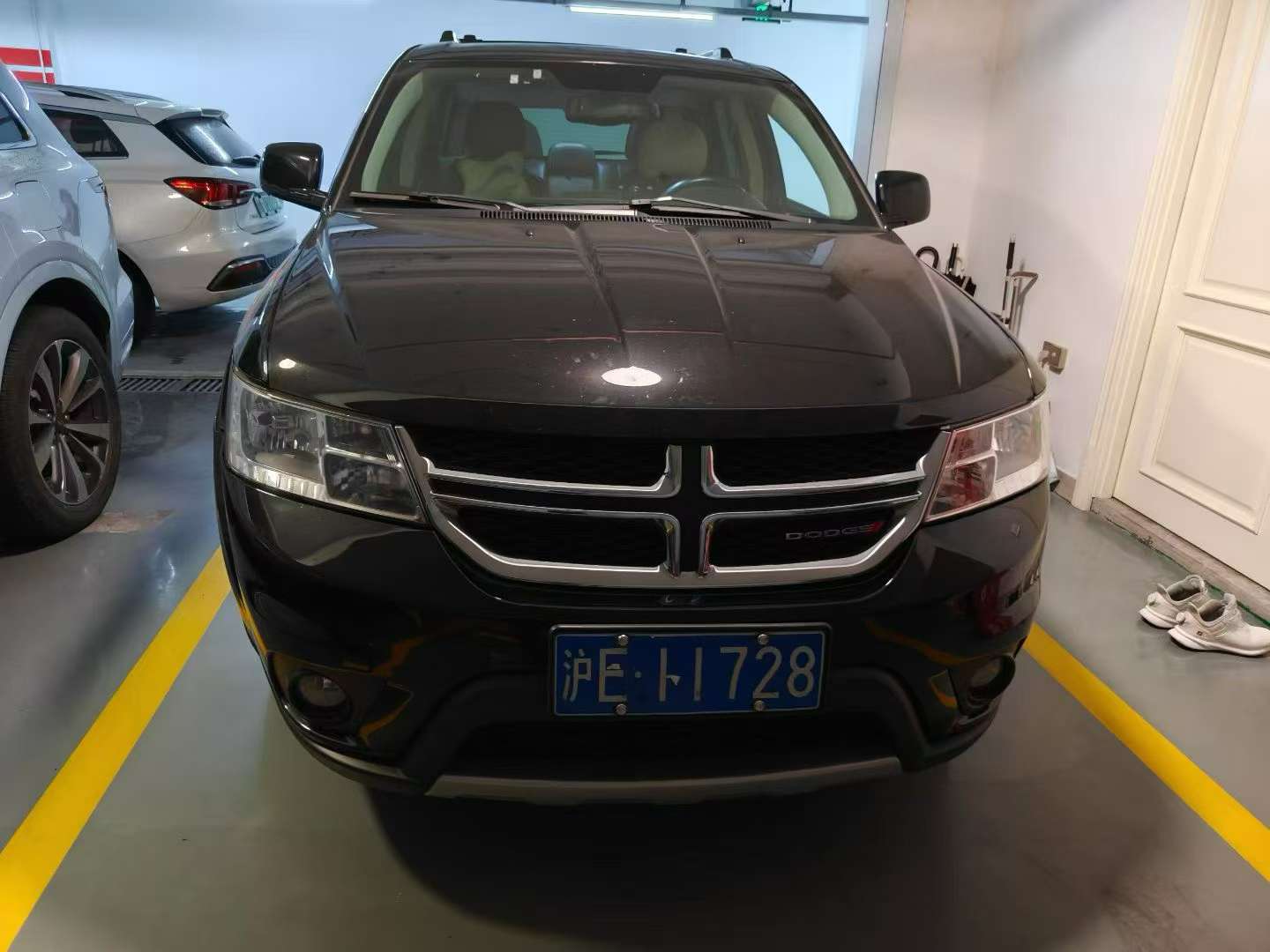 Dodge Journey 2014 3.6L Automatic Sunroof 7-Seater