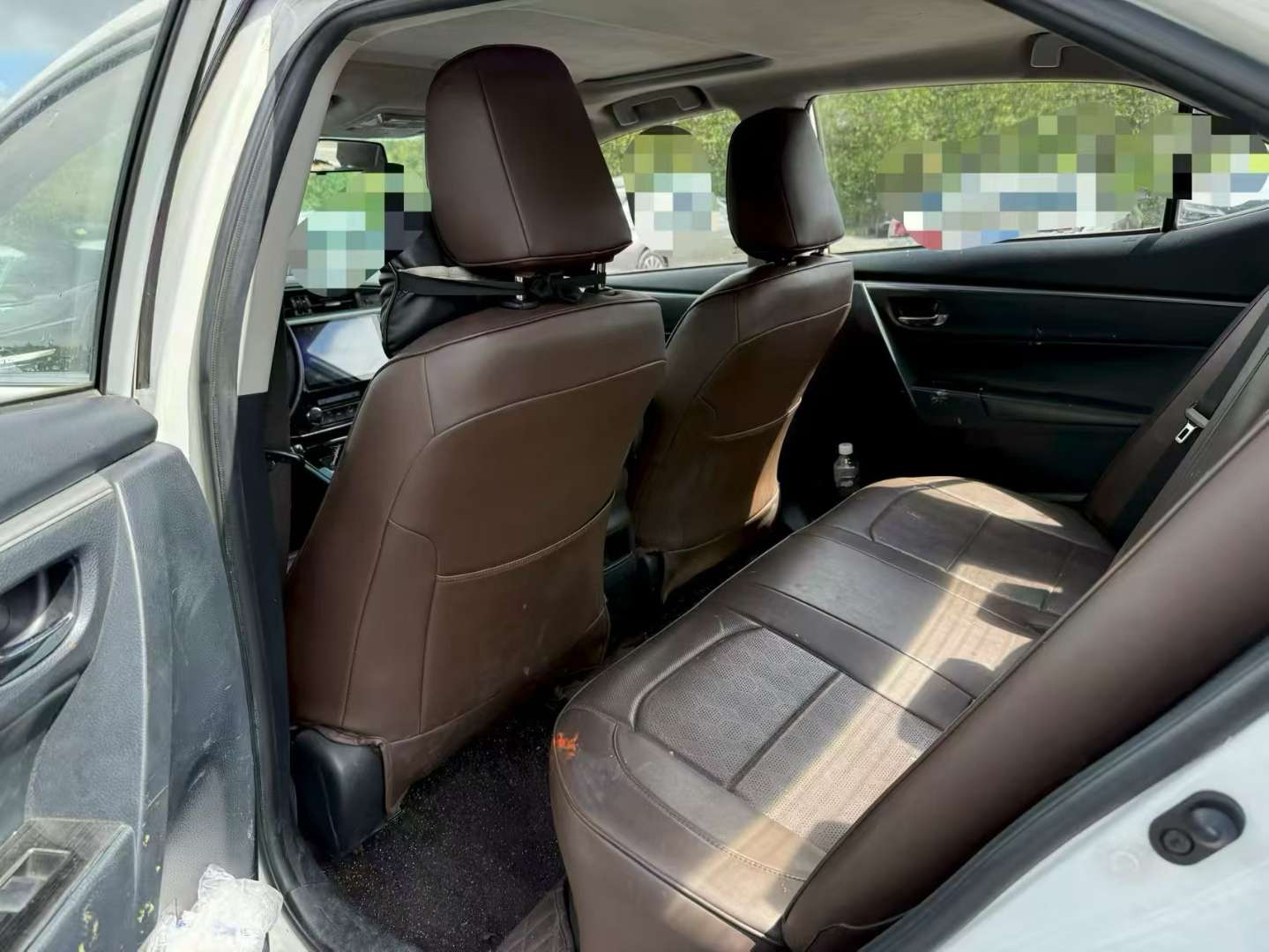 Toyota Corolla 5