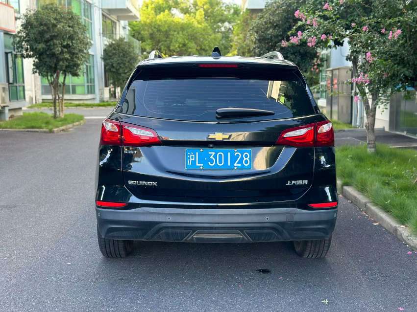 Chevrolet Equinox 2018 535T Automatic YuJie Edition 4