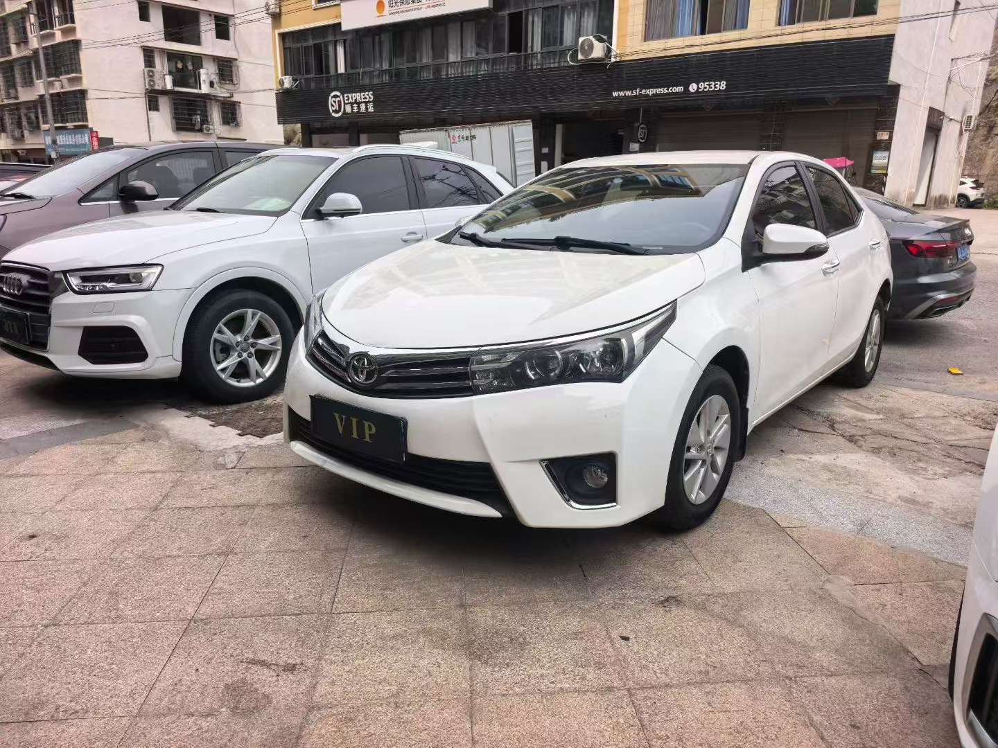 Toyota Corolla 2