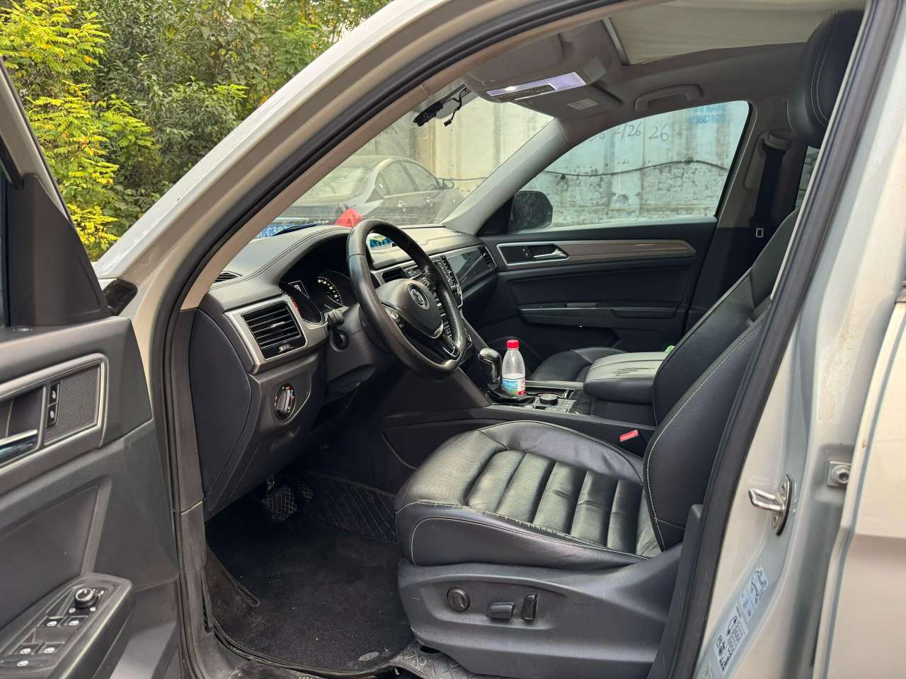 Volkswagen Teramont 380 4WD Luxury 5