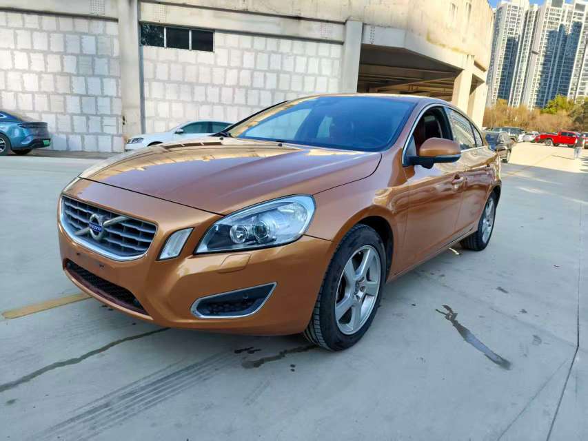 Volvo S60 Imported 2.0T Automatic 2