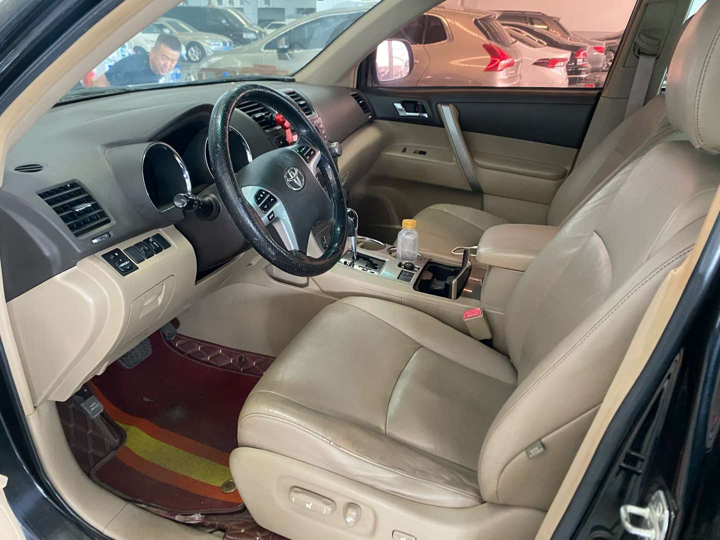 Toyota Highlander 2013 2.7L 7-Seater 4