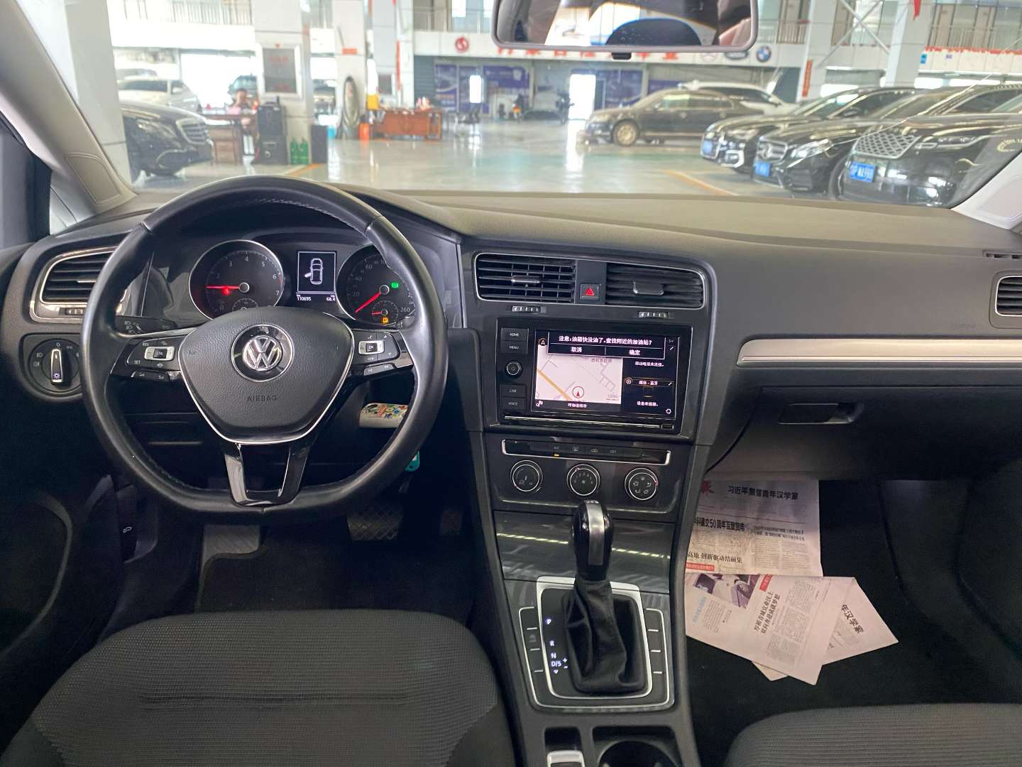 Volkswagen Golf 1.4T 6
