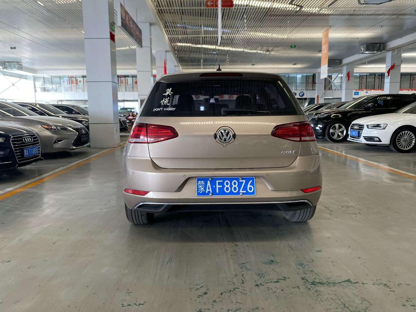 Volkswagen Golf 1.4T 8