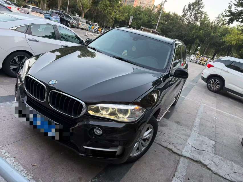 BMW X5 2015 3.0T