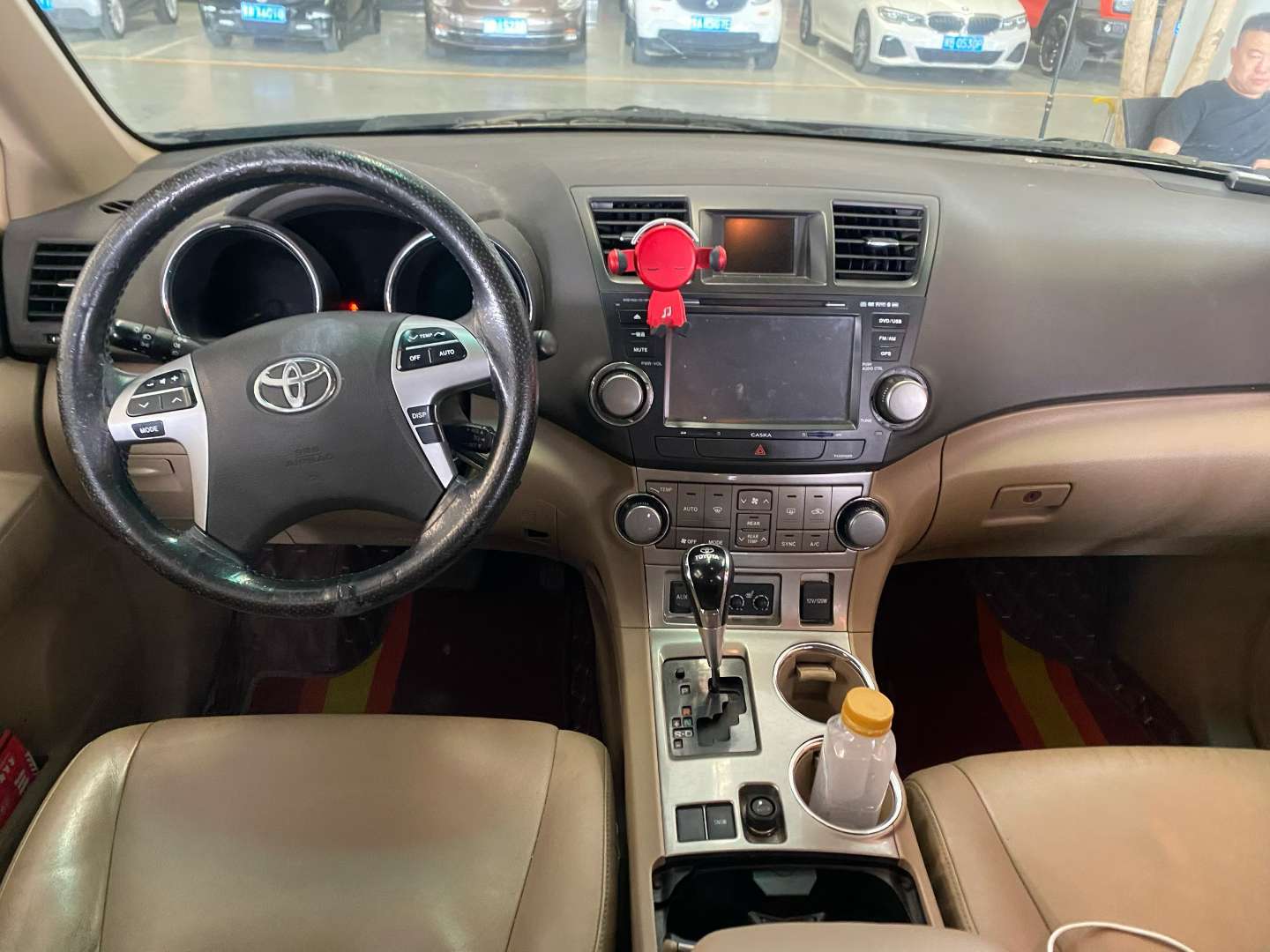 Toyota Highlander 2013 2.7L 7-Seater 6