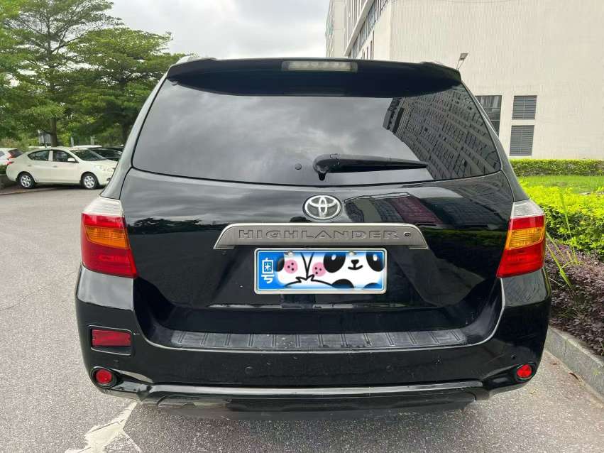 Toyota Highlander 2.7L Sport Edition 5