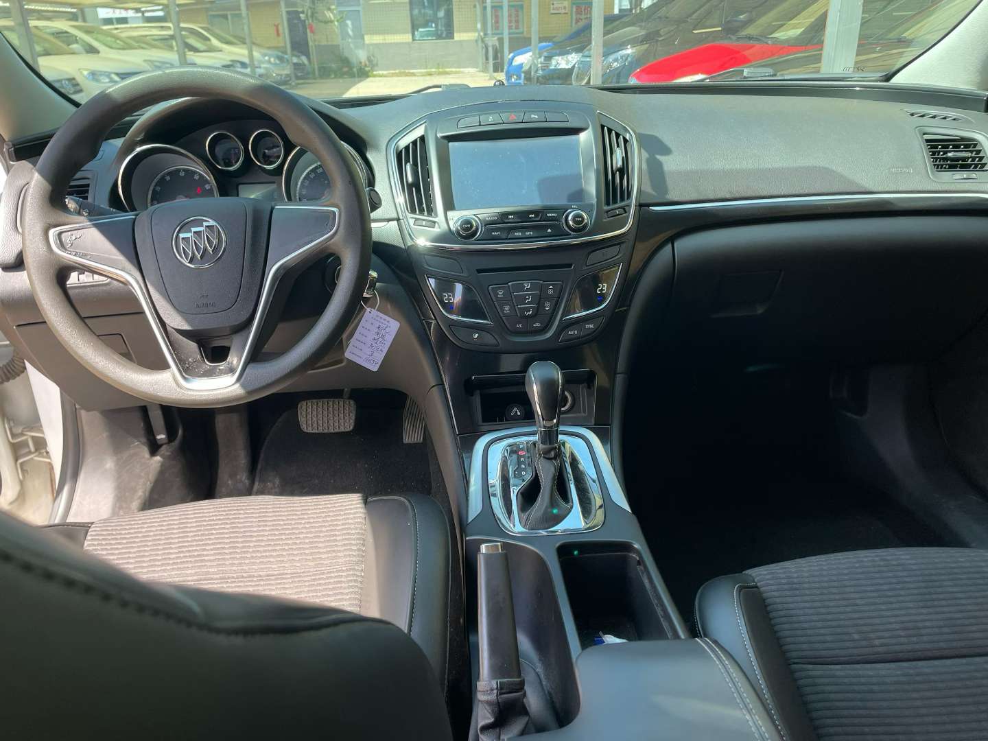Buick Regal 1.6T Automatic Leading Technology 4