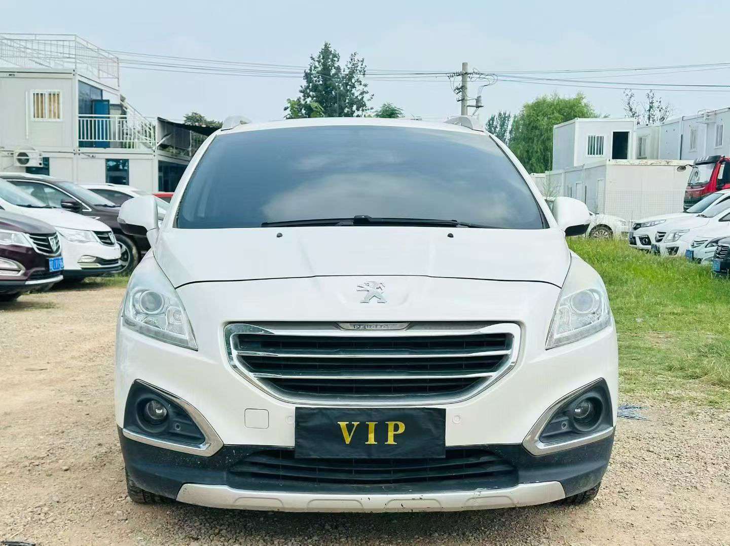 Peugeot 3008 2014