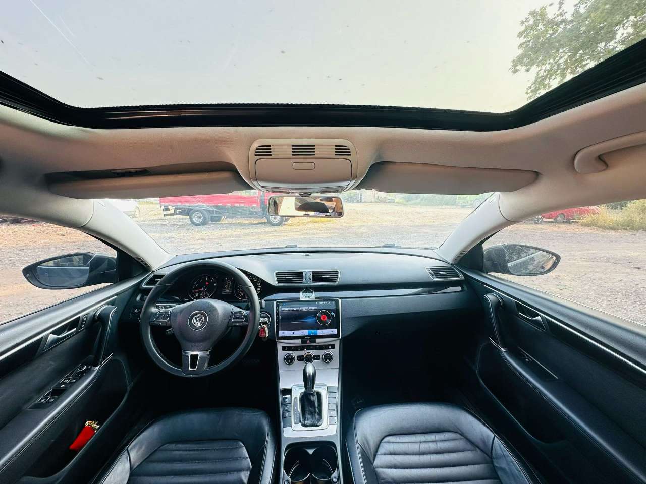 Volkswagen Magotan 4