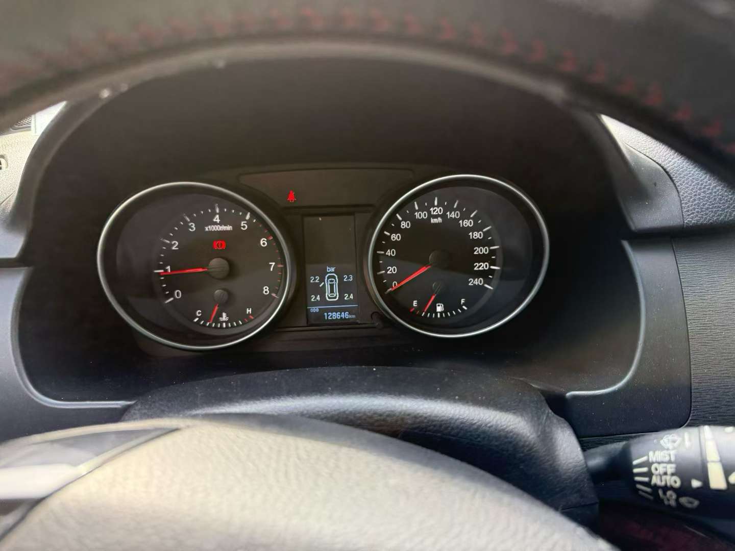 Haval H6 1.5T Manual 4