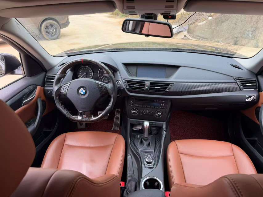 BMW X1 2.0 Automatic 9