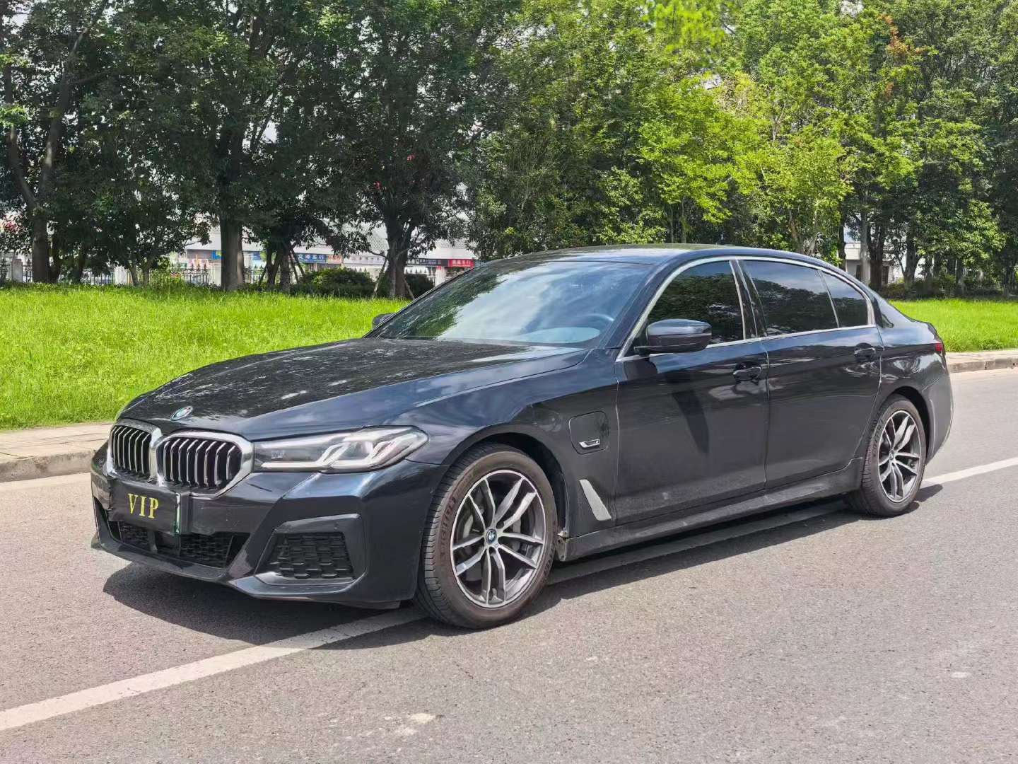 BMW 5 Series 2022 2.0T Pioneer Edition M Sport Package