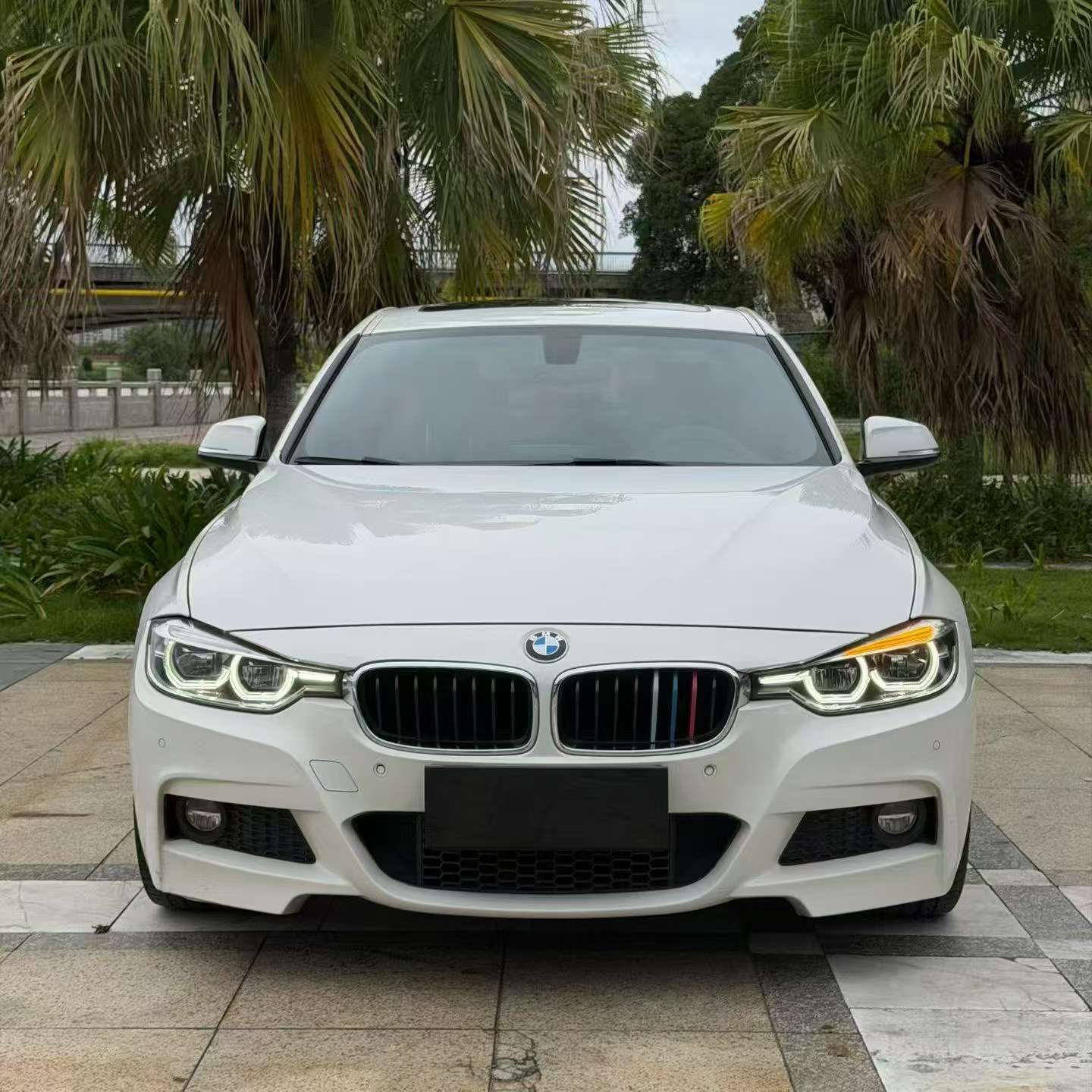 BMW 3 Series 2.0T M Sport Package
