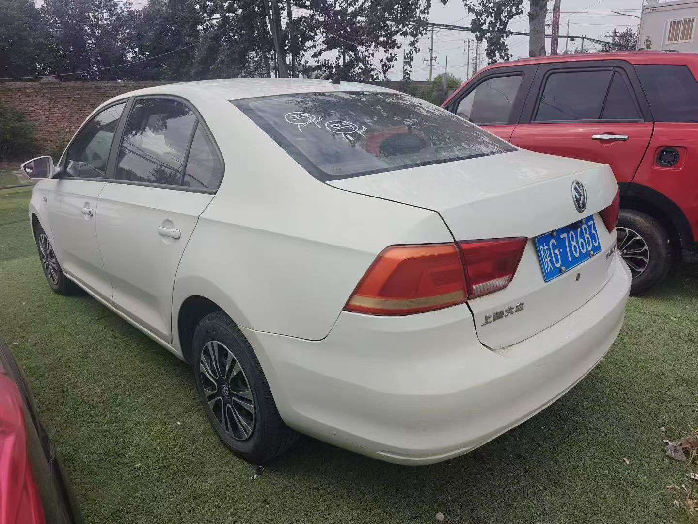 Volkswagen Santana 2014 Santana 6