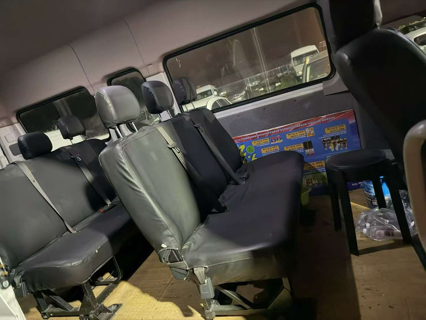 Maxus V80 2.5T Diesel 9-Seater 7