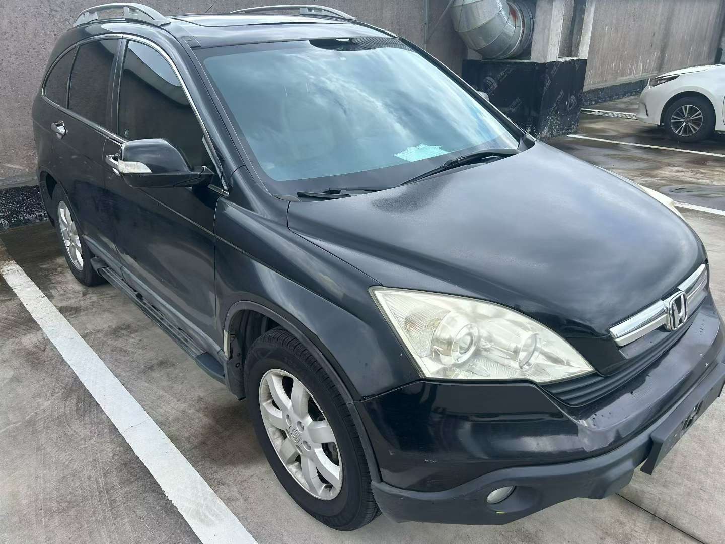 Honda CR-V 2.4L 4WD
