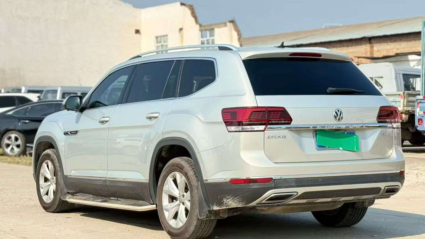 Volkswagen Teramont 6