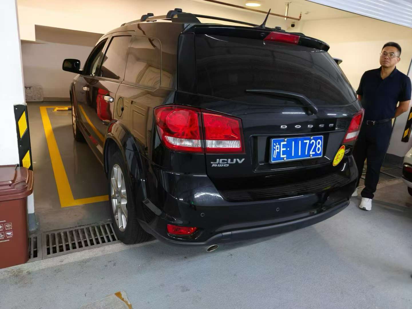 Dodge Journey 2014 3.6L Automatic Sunroof 7-Seater 2