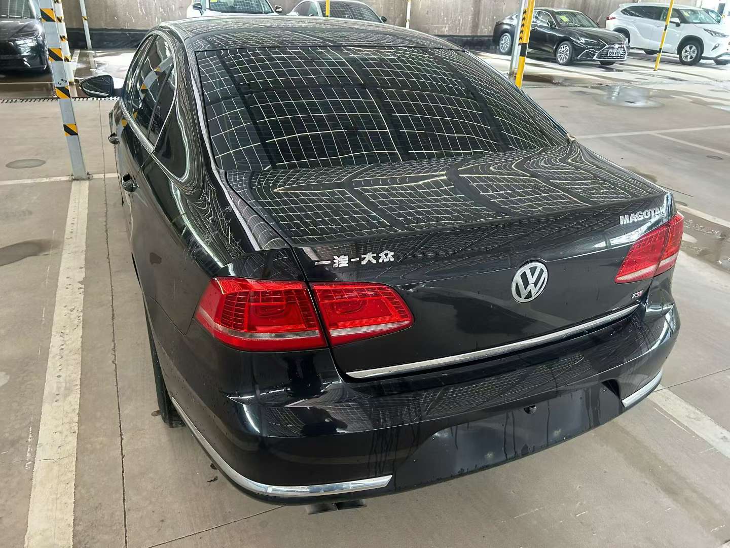 Volkswagen Magotan 5