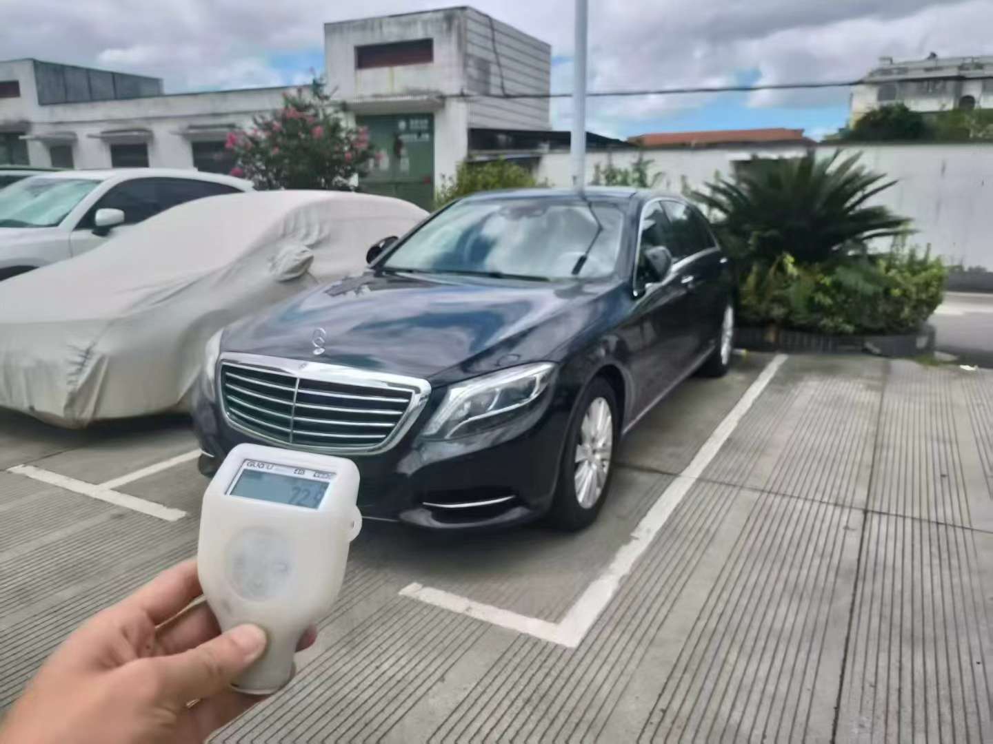 Mercedes-Benz S-Class S400L Premium Edition