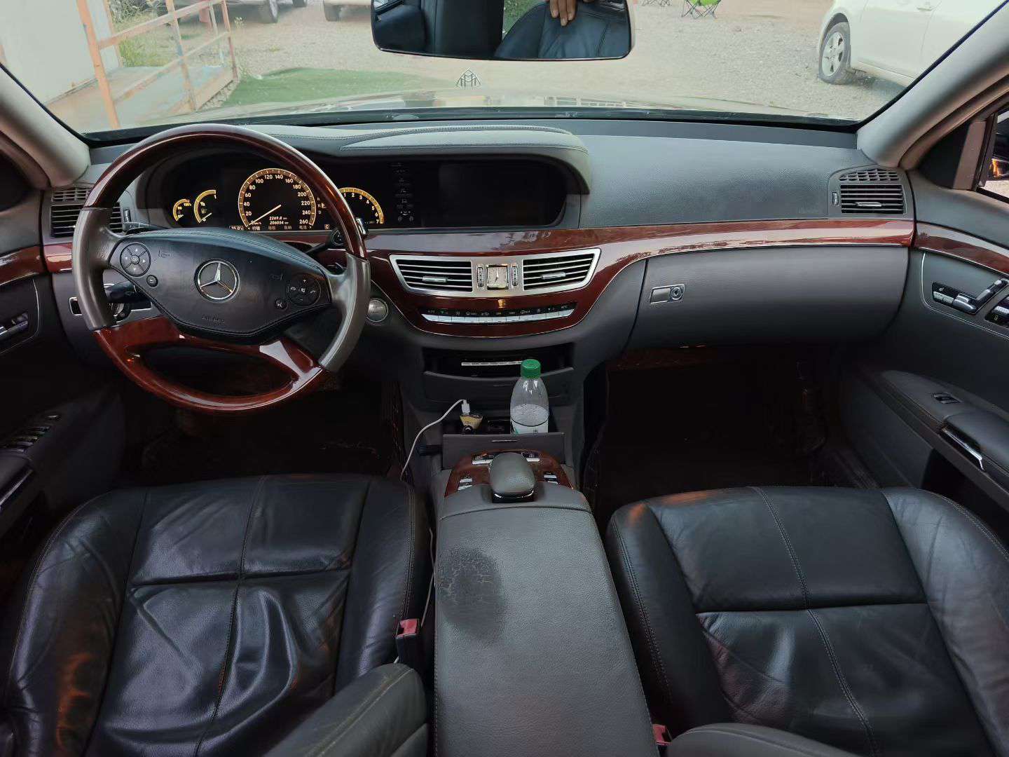 Mercedes-Benz S-Class 5