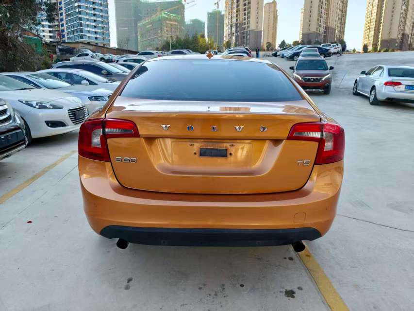 Volvo S60 Imported 2.0T Automatic 5