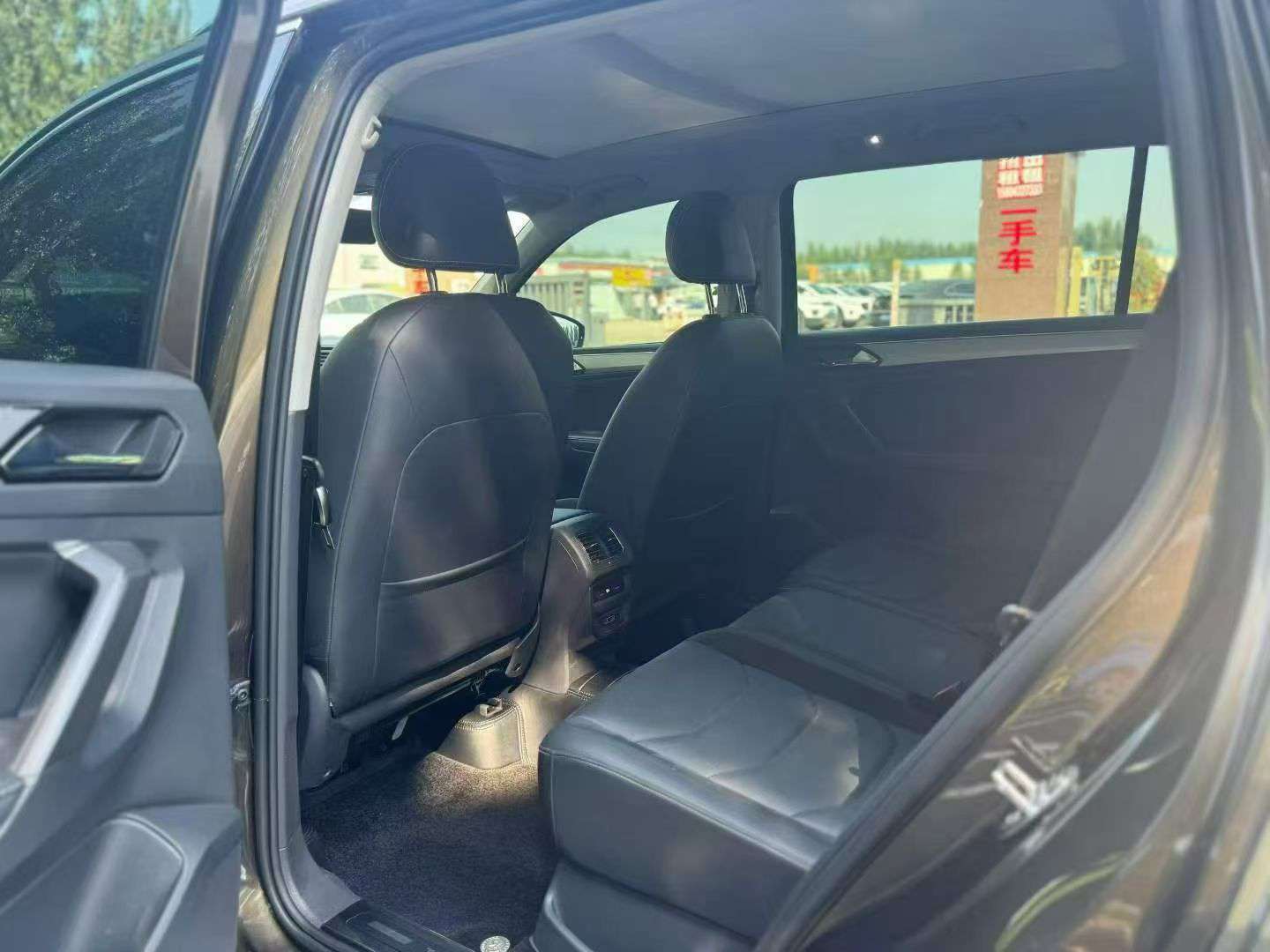 Volkswagen Tiguan L 2017 1.8T 5