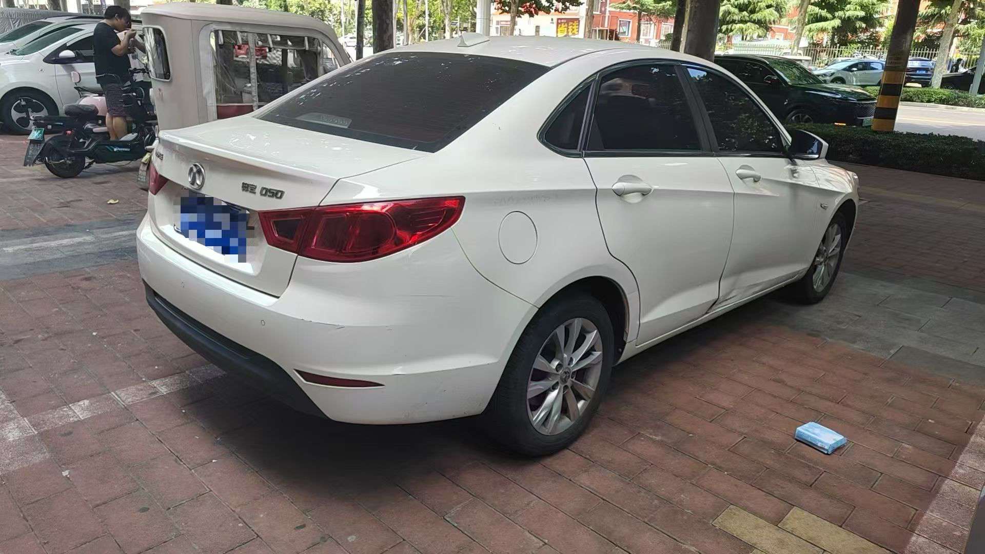 BAIC Senova Senova D50 2