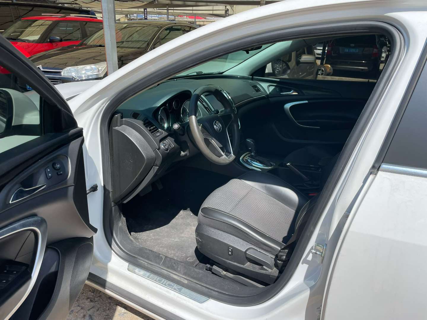 Buick Regal 1.6T Automatic Leading Technology 2