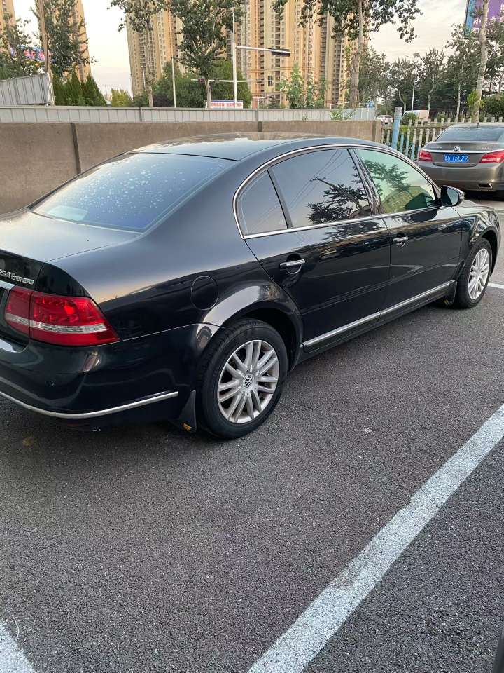 Volkswagen Passat Lingyu 1.8T High Trim 5