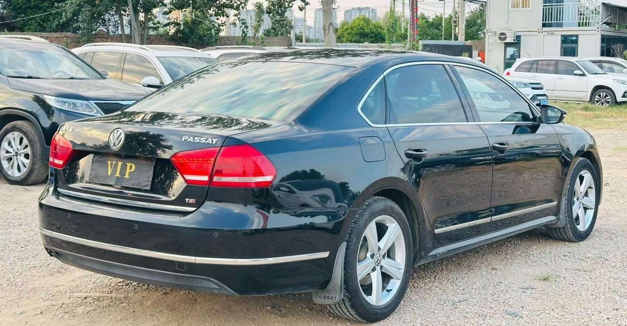 Volkswagen Passat 2013 Yuzun 6