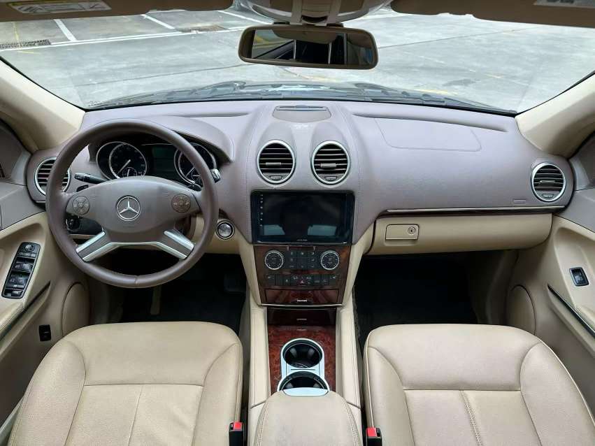 Mercedes-Benz GL-Class 2013 3.0T Diesel 4WD 5