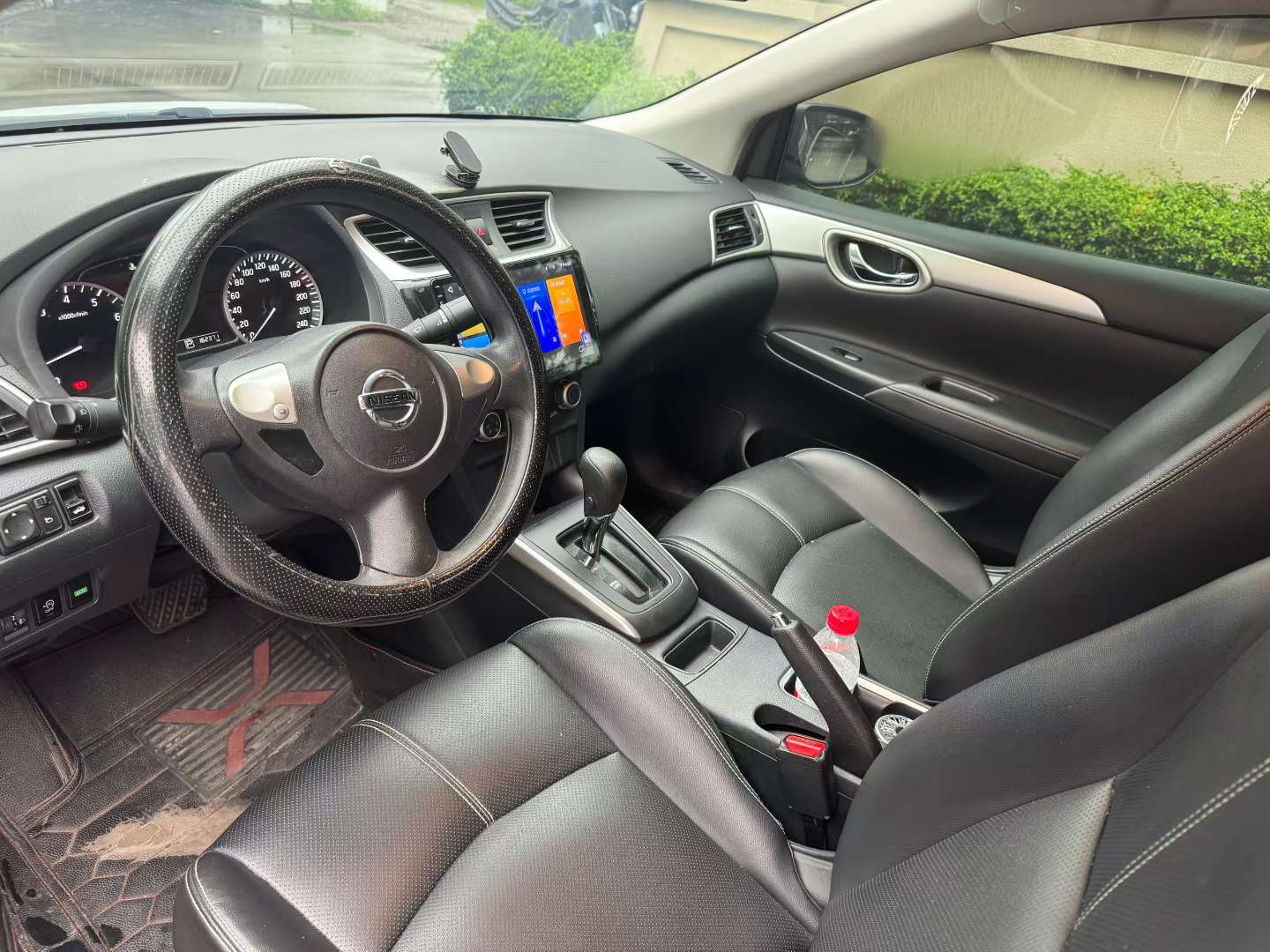Nissan Sylphy 1.6L Automatic 8