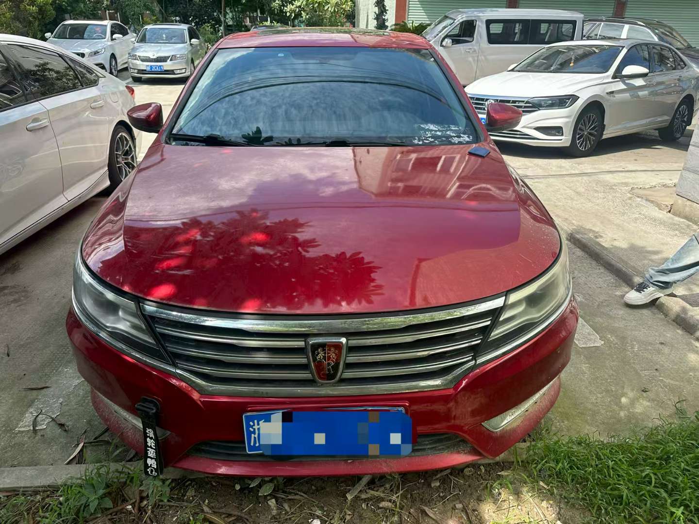 Roewe i6 2