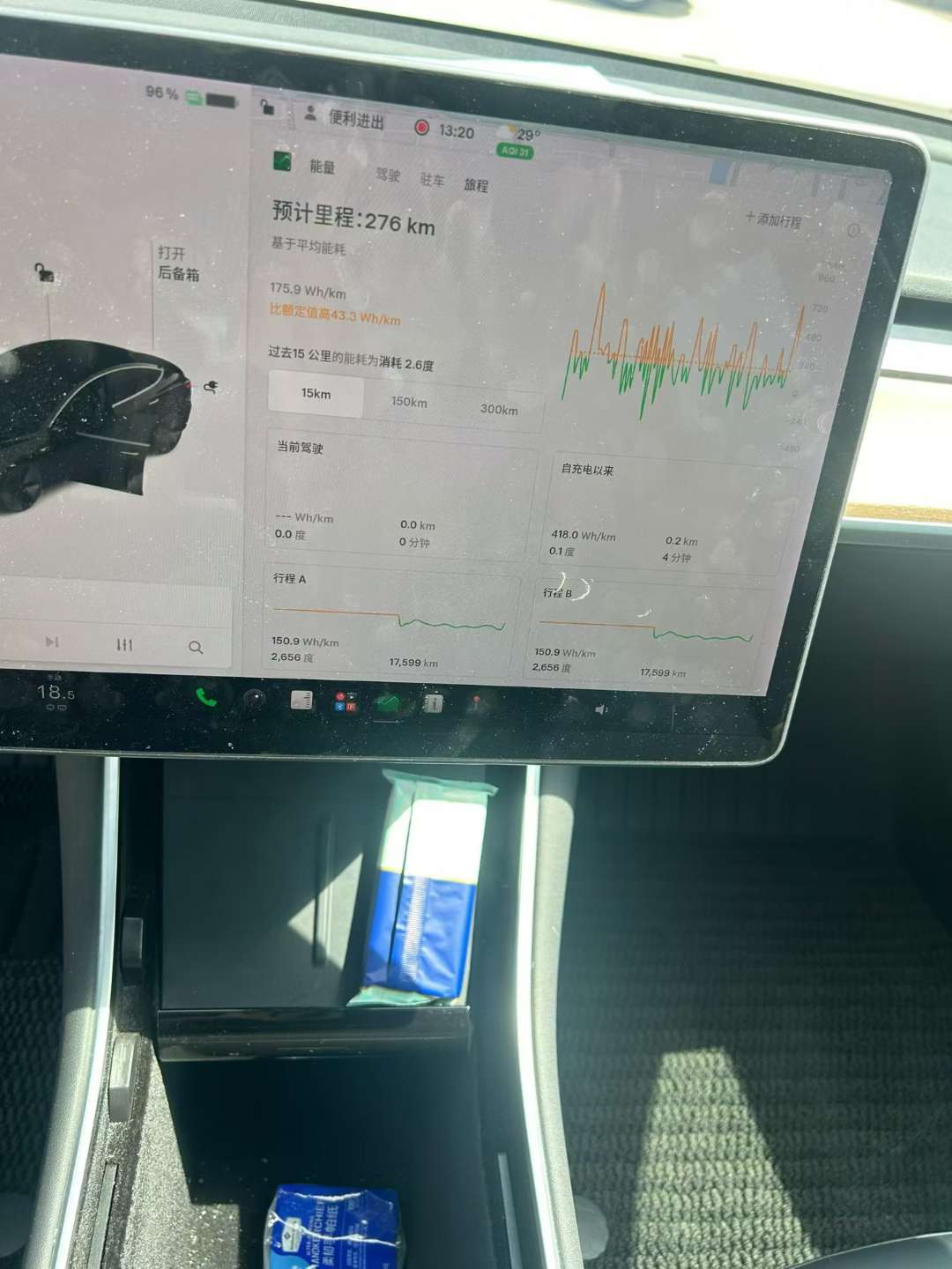 Tesla Model 3 Standard Rear-Wheel Drive 4