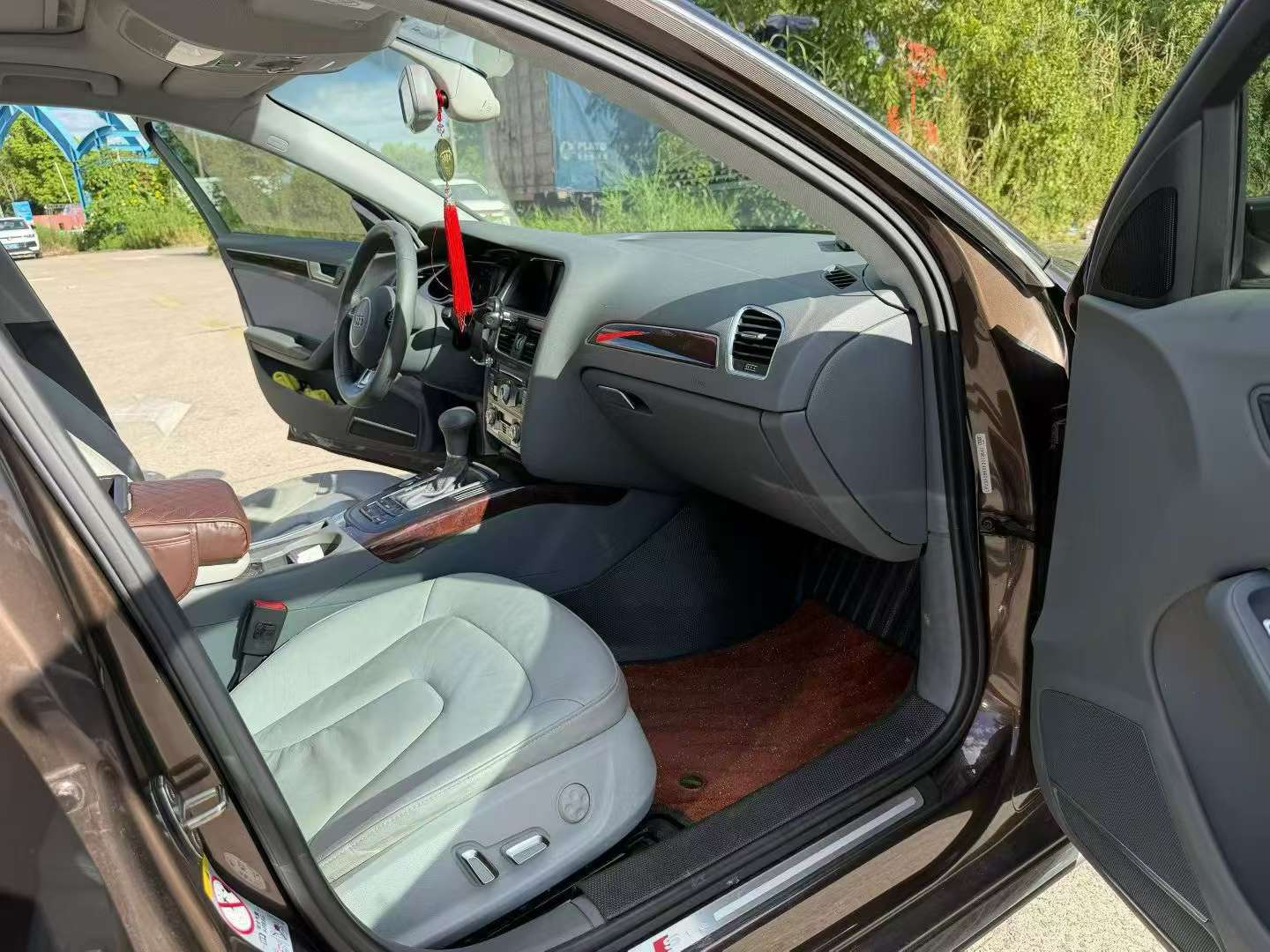 Audi A4L Classic Comfort 8