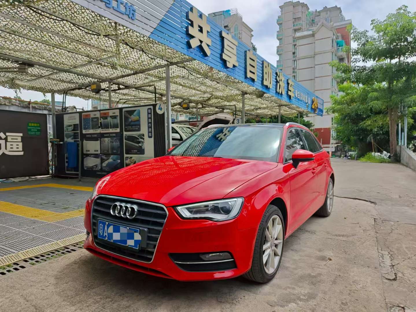 Audi A3 Sportback 35 TFSI Million Commemorative Comfort Edition 2