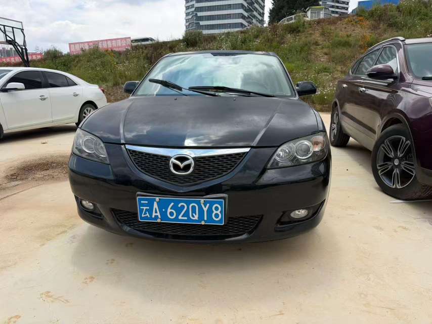 Mazda 3 1.6 Automatic