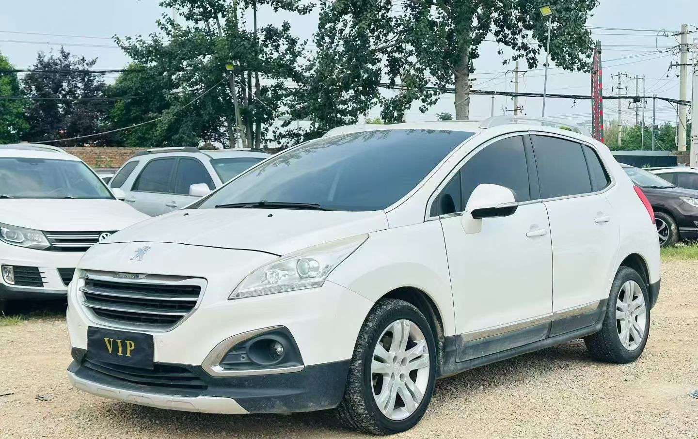 Peugeot 3008 2014 2