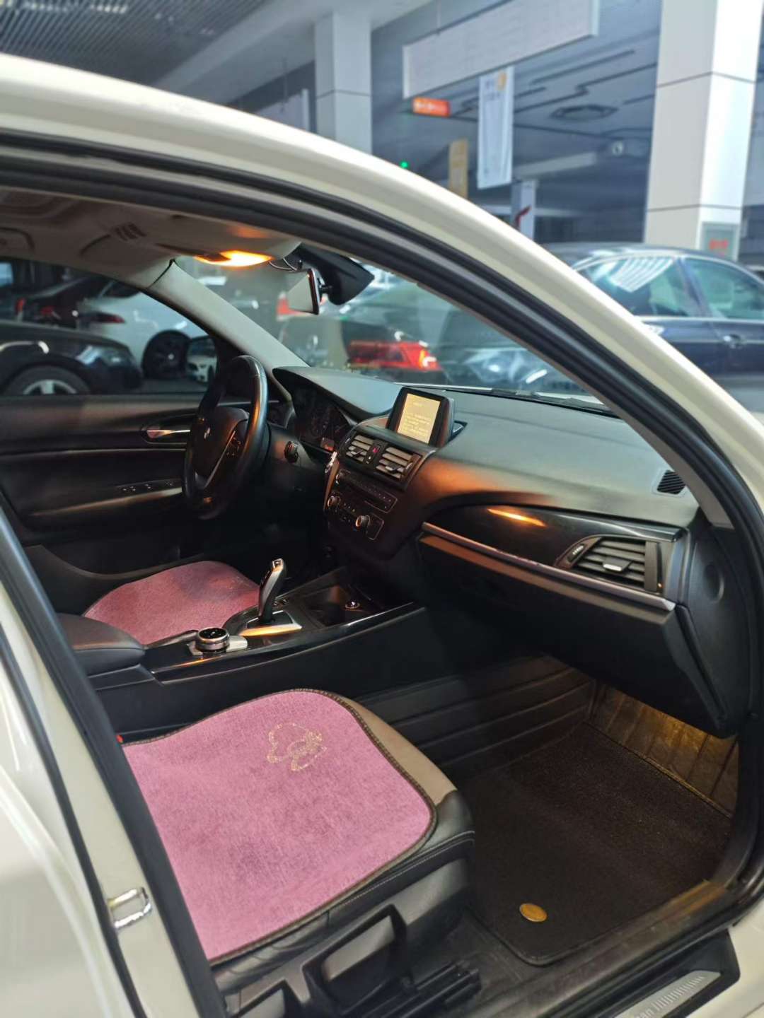BMW 1 Series 2012 116 6