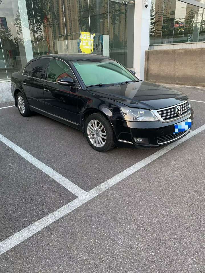 Volkswagen Passat Lingyu 1.8T High Trim 2