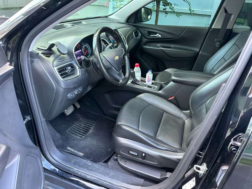 Chevrolet Equinox 2018 535T Automatic YuJie Edition 5