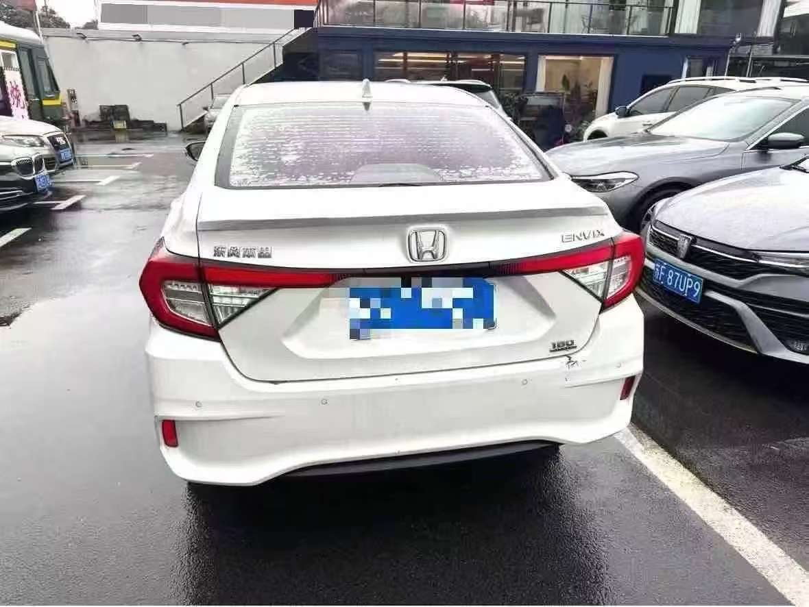 Honda Envix 2019 Le Xiang 5
